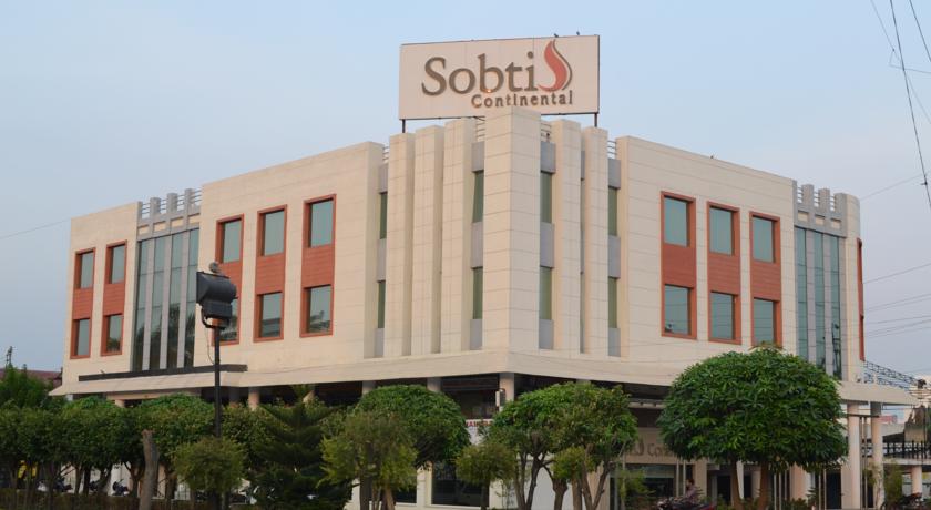 Hotel Sobti Continental 